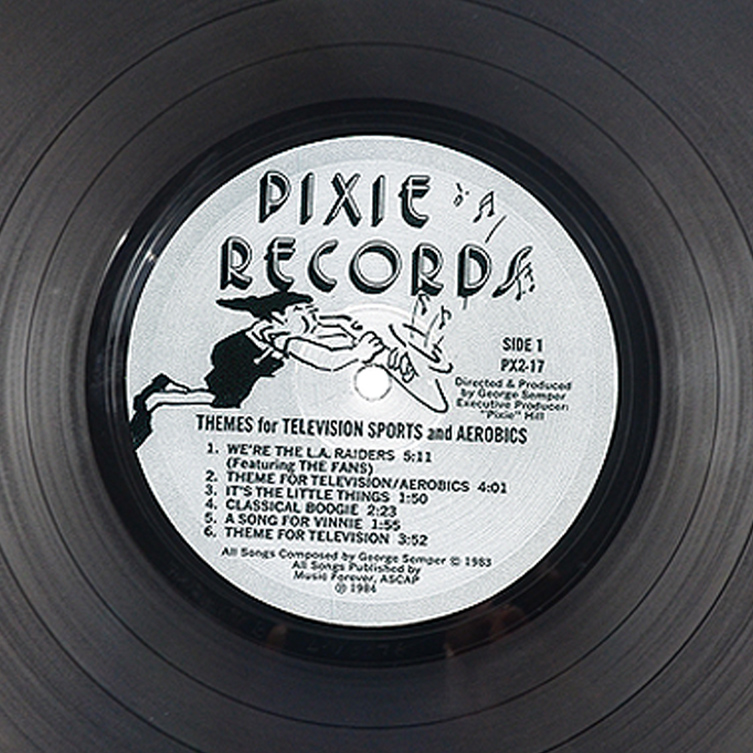 George-Semper-Themes-for-Television-Sports-and-Aerobics-LP-Side-1-Label George-Semper-Themes-for-Television-Sports-and-Aerobics-LP-Side-1-Label